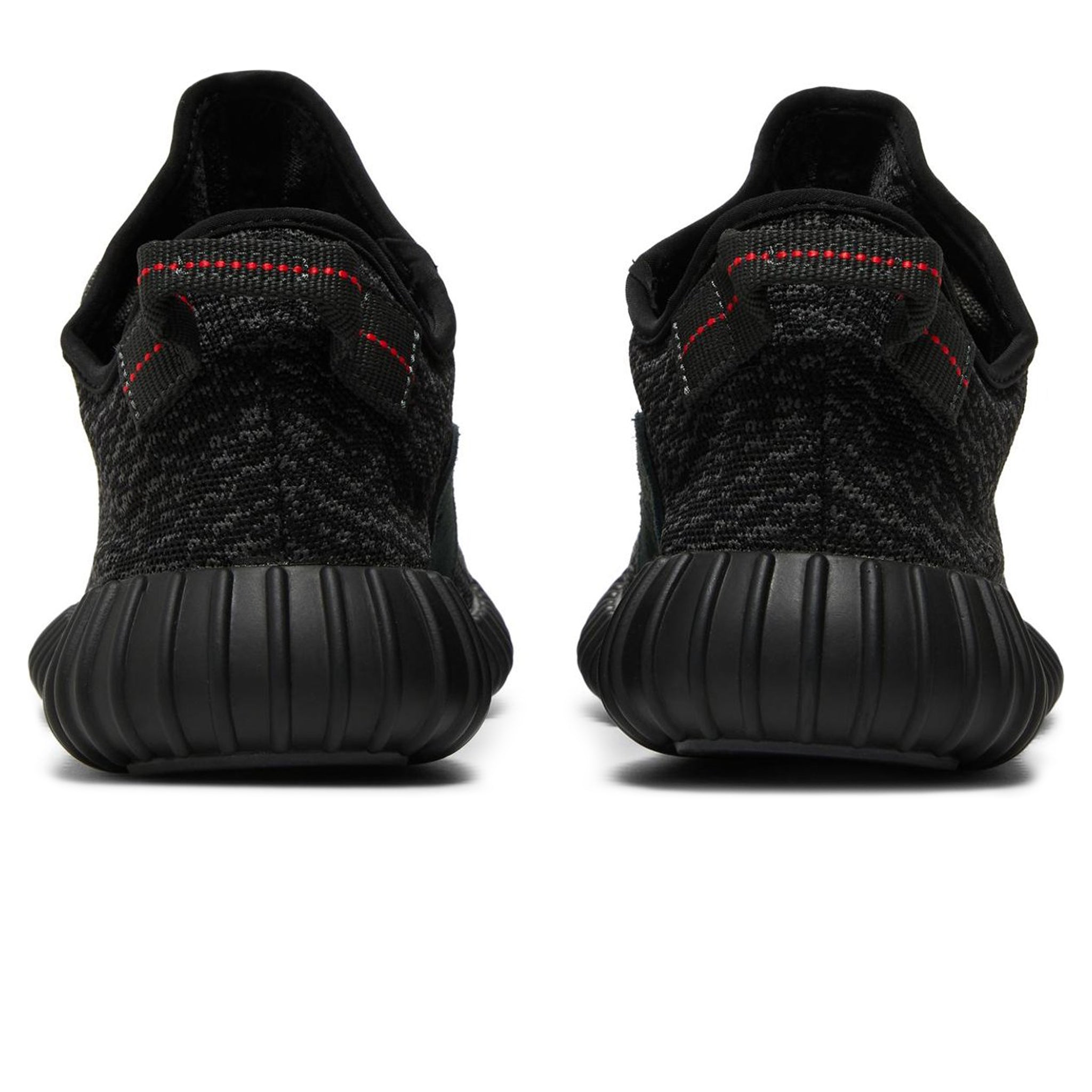 Image of Adidas Yeezy Boost 350 Pirate Black (2023)